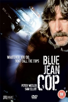 Poster Blue Jean Cop