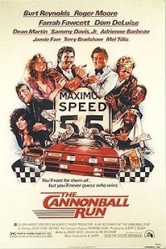 Ficha Los Locos del Cannonball