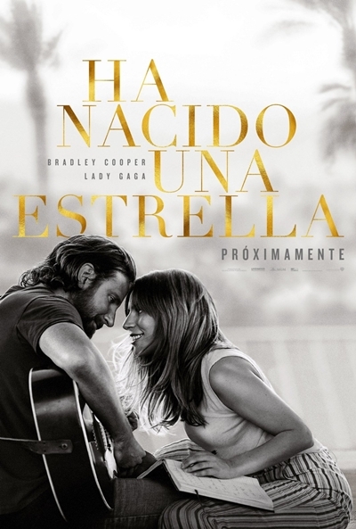 Poster Ha Nacido una Estrella