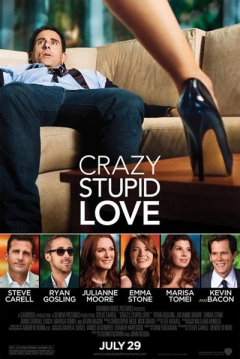Crazy, Stupid, Love. — póster