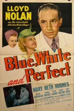 Ficha Blue, White and Perfect