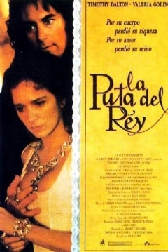 Poster La Puta del Rey