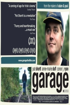 Poster Garaje