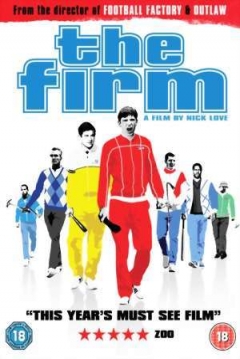 Poster The Firm