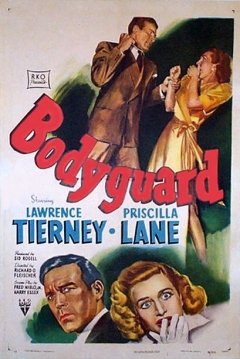 Poster Bodyguard