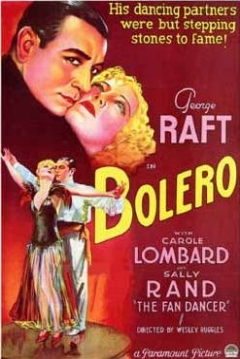 Poster Bolero
