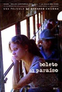 Poster Boleto al Paraíso