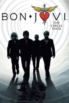 Poster Bon Jovi: The Circle Tour
