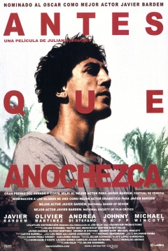 Ficha Antes que Anochezca