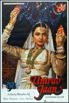 Poster Umrao Jaan