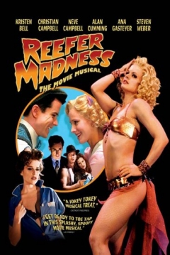 Poster Reefer Madness: The Movie Musical
