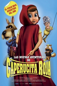 Poster Las Nuevas Aventuras de Caperucita Roja