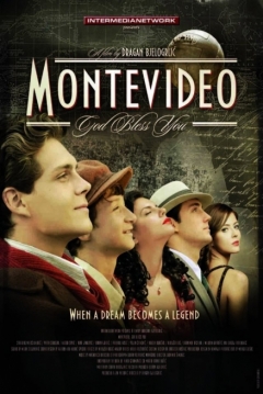 Poster Montevideo, God Bless You!