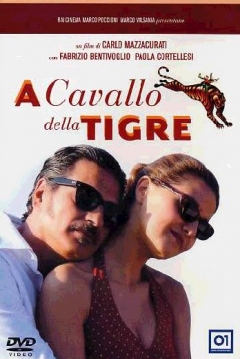Poster A Caballo de un Tigre (A Cavallo della Tigre)