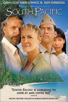 Poster Al Sur del Pacifico