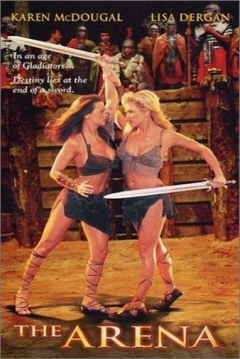 Ficha Gladiadoras (Gladiatrix)