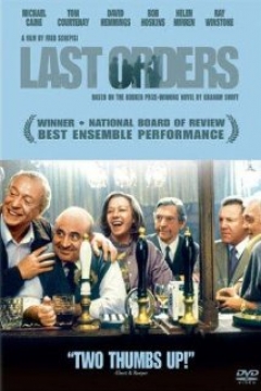 Poster Last Orders
