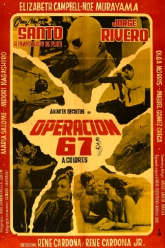 Poster Operación 67
