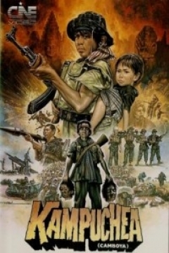 Poster Camboya: La Historia Jamás Contada 
