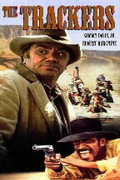 Poster Los Rastreadores