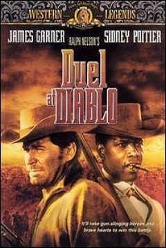 Duelo en Diablo — póster