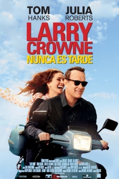 Larry Crowne: Nunca es Tarde — póster