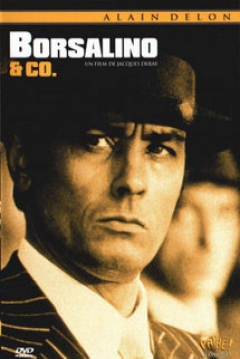 Poster Borsalino & Cía.