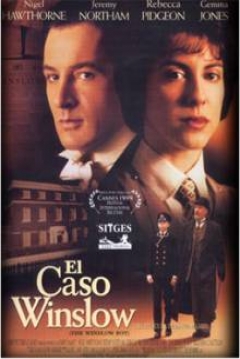 Póster de El Caso Winslow