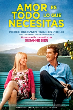 Poster Amor Es todo to que Necesitas