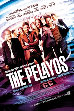 Poster The Pelayos