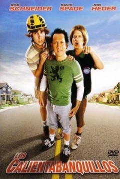 Poster Los Calientabanquillos