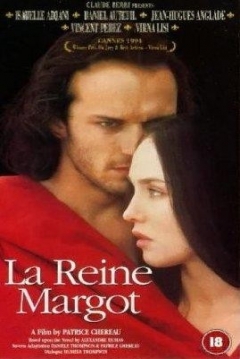 Poster La Reina Margot
