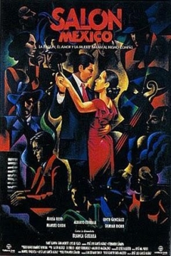 Poster Salon México