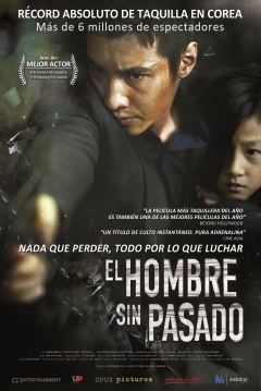 Poster El Hombre sin Pasado
