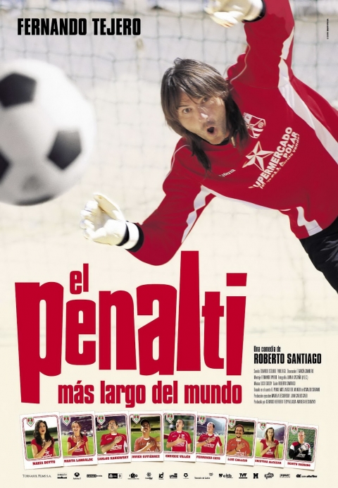 Ficha El Penalti más Largo del Mundo