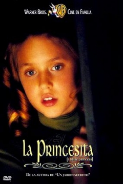 Poster La Princesita