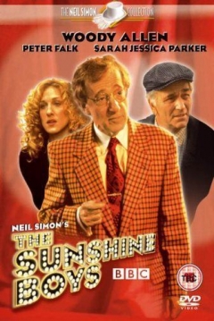 Poster Una Pareja Chiflada (The Sunshine Boys)