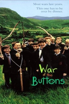 Poster La Guerra de los Botones