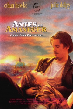 Antes de Amanecer — póster