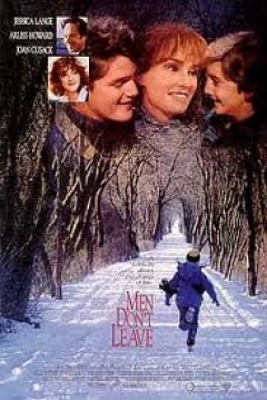 Poster Los Hombres no Abandonan