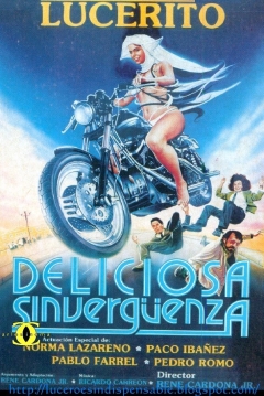 Ficha Deliciosa Sinvergüenza