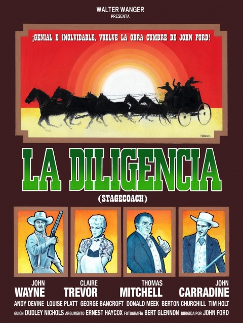 Ficha La Diligencia