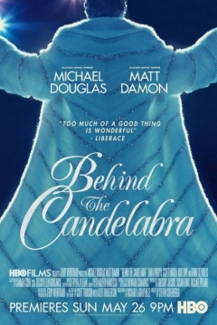 Poster Detrás del Candelabro