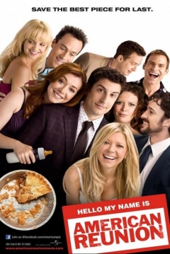 Ficha American Pie: El Reencuentro