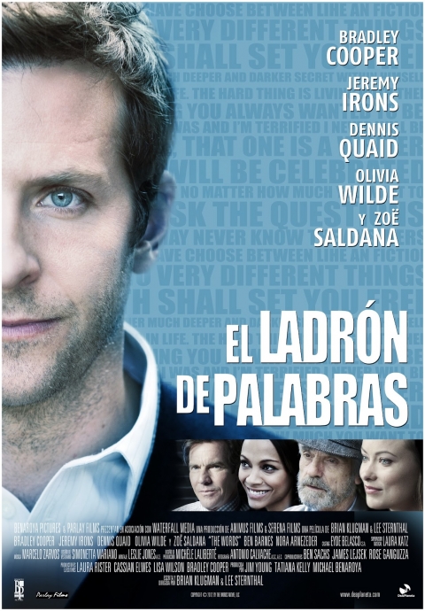 Ficha El Ladrón de Palabras