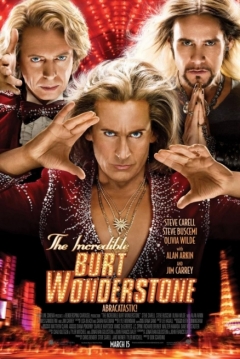 Ficha El Increíble Burt Wonderstone