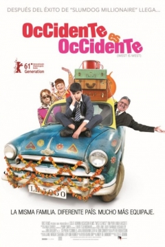 Poster Occidente es Occidente