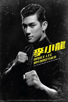 Poster Bruce Lee, My Brother