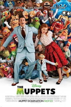 Ficha Los Muppets