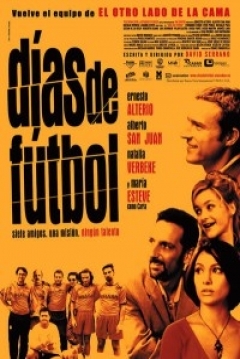 Poster Días de Fútbol 